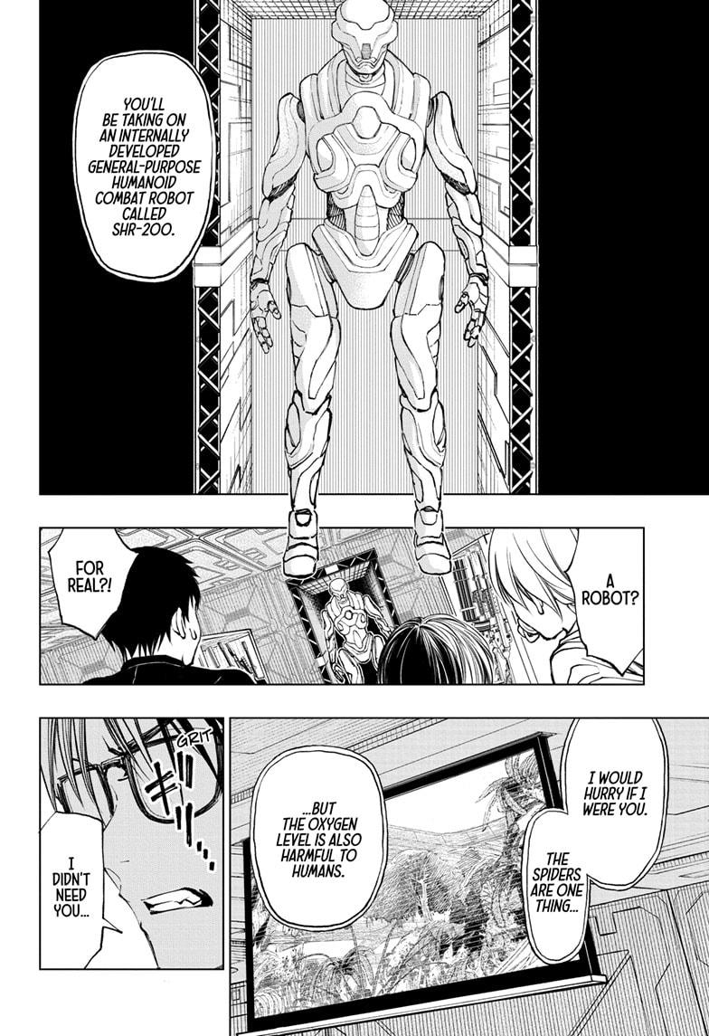 Kill Blue Chap 57 - Next Chap 58
