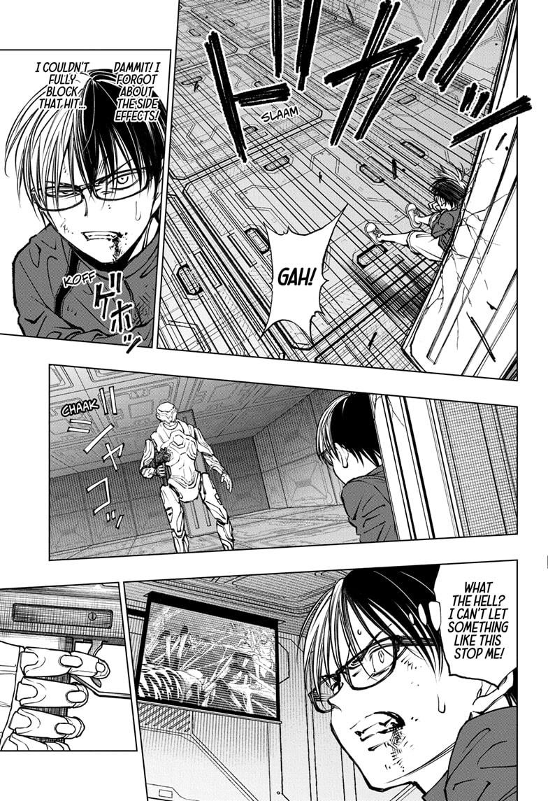 Kill Blue Chap 57 - Next Chap 58