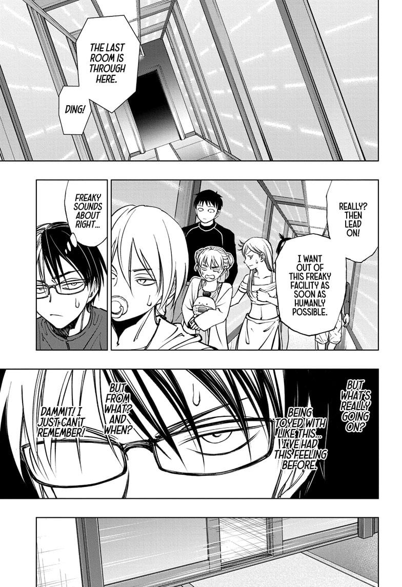 Kill Blue Chap 57 - Next Chap 58