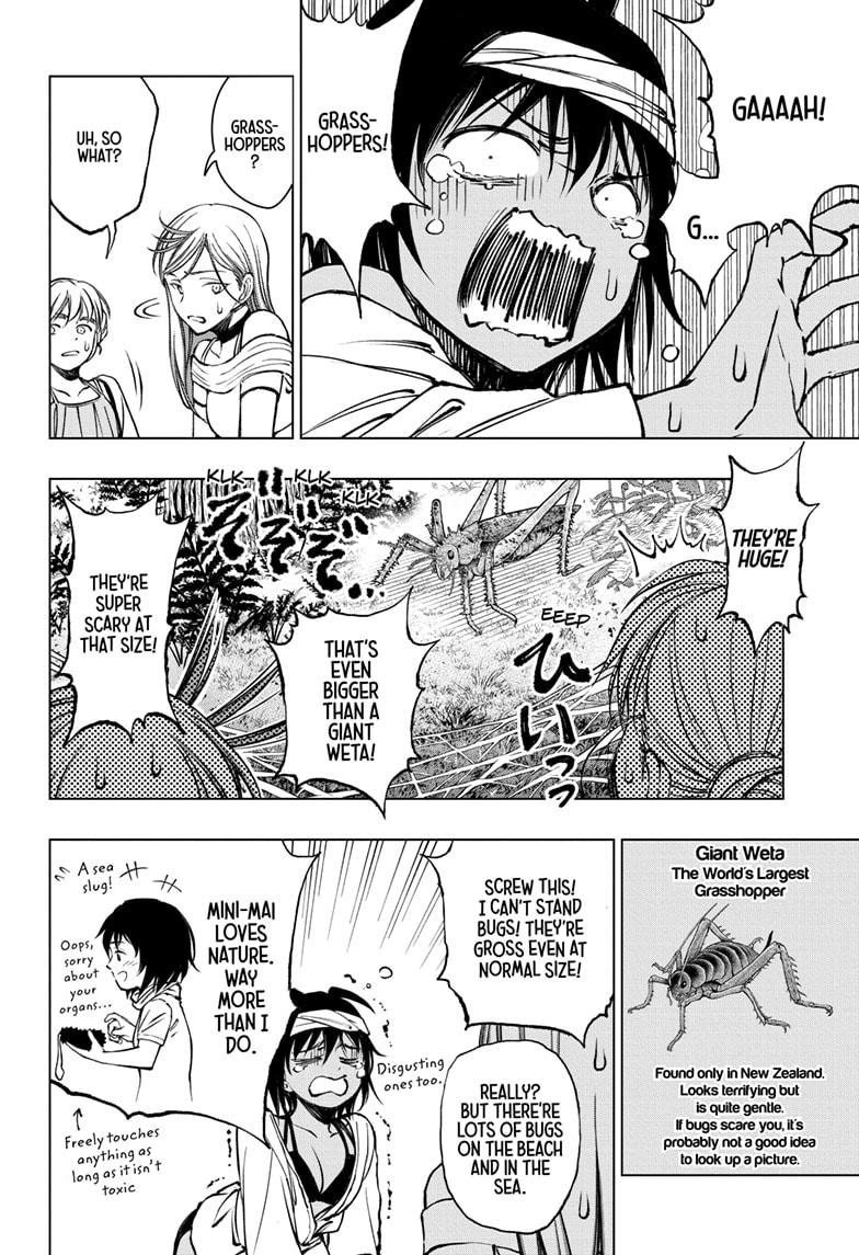 Kill Blue Chap 57 - Next Chap 58