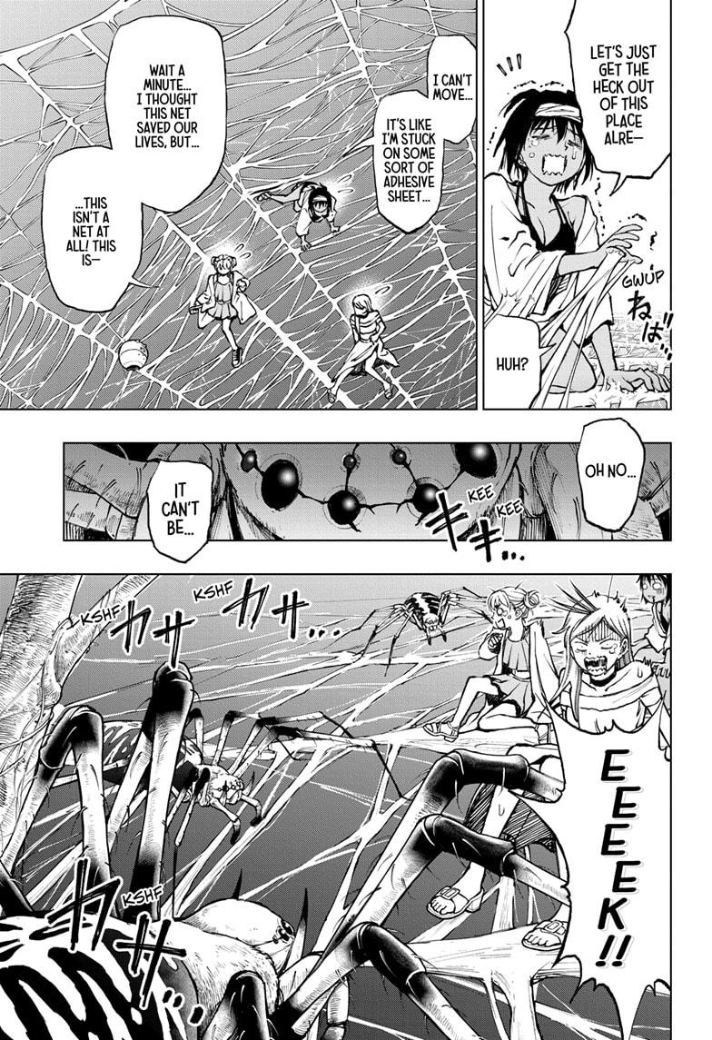 Kill Blue Chap 57 - Next Chap 58