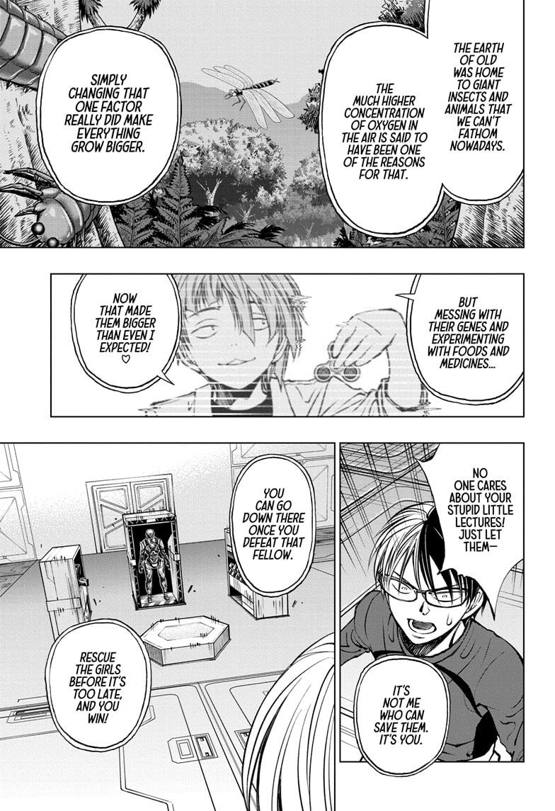 Kill Blue Chap 57 - Next Chap 58