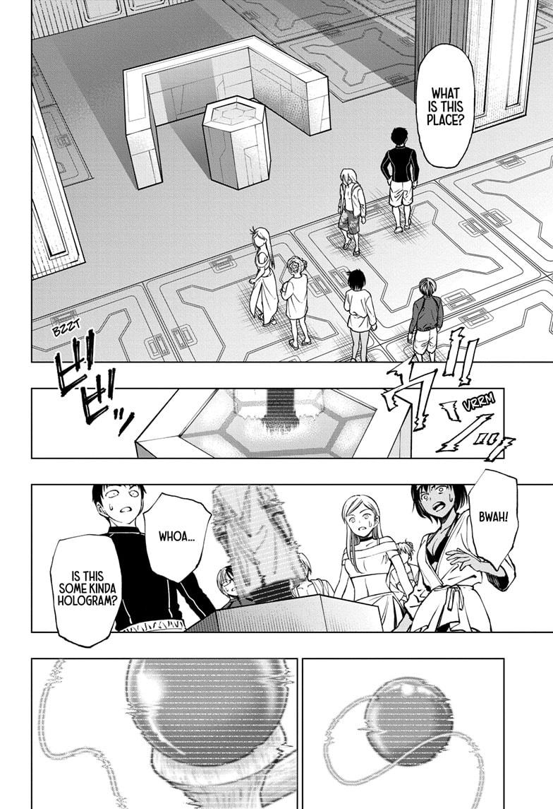 Kill Blue Chap 57 - Next Chap 58