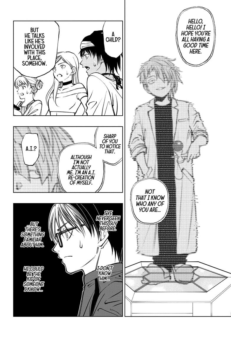 Kill Blue Chap 57 - Next Chap 58