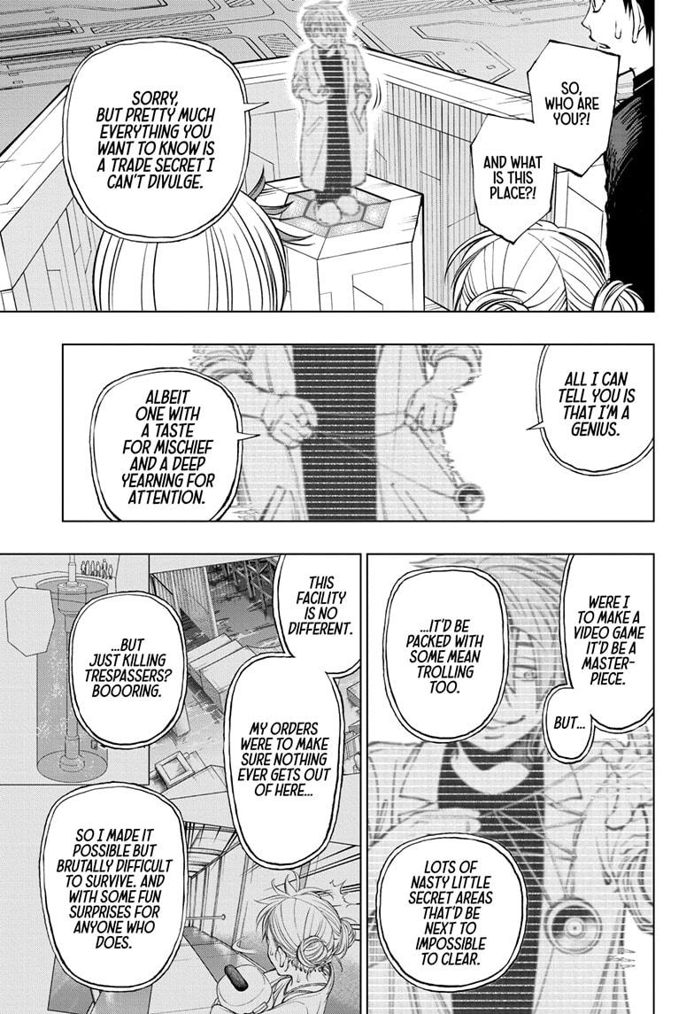 Kill Blue Chap 57 - Next Chap 58
