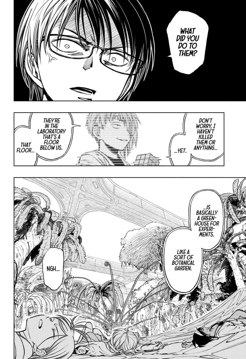 Kill Blue Chap 57 - Next Chap 58