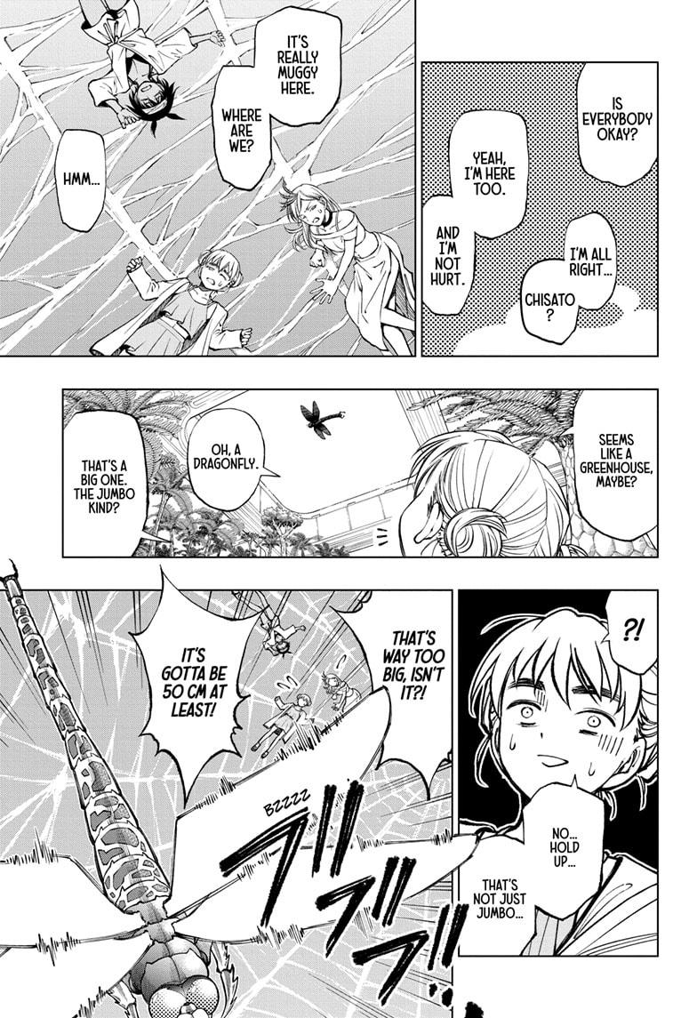 Kill Blue Chap 57 - Next Chap 58