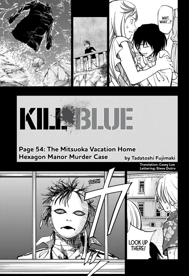 Kill Blue Chap 54 - Next Chap 55