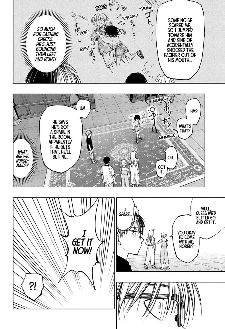 Kill Blue Chap 54 - Next Chap 55