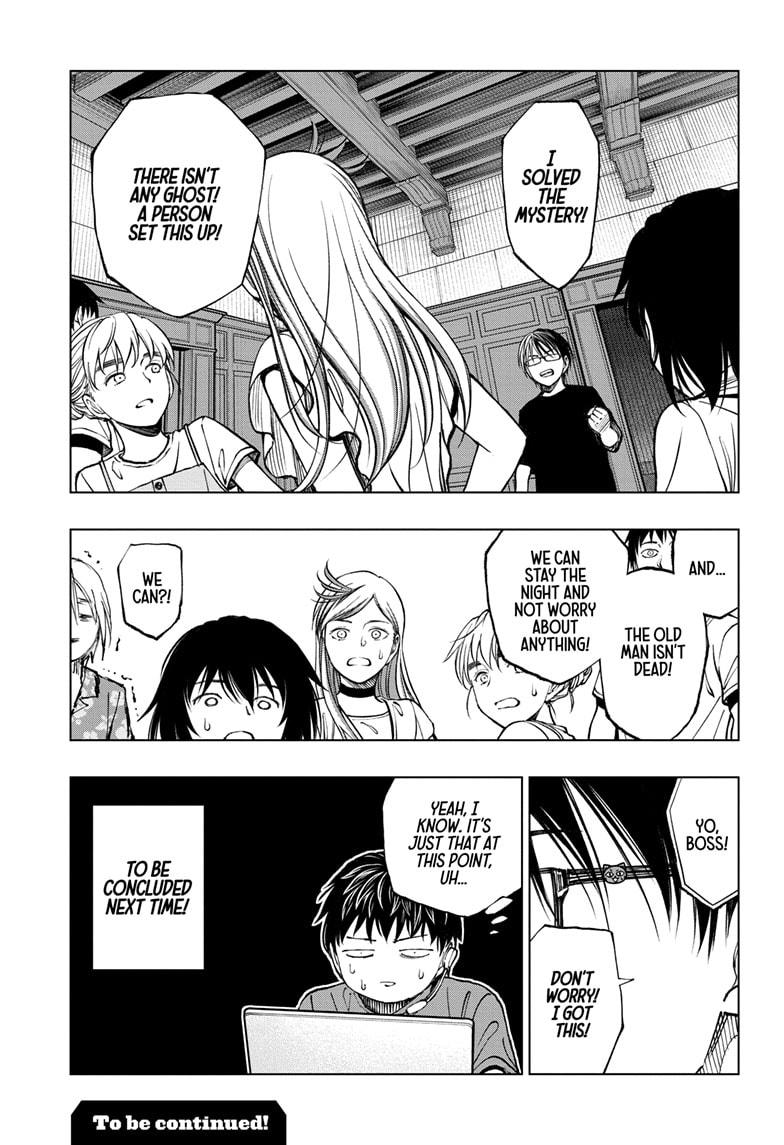 Kill Blue Chap 54 - Next Chap 55