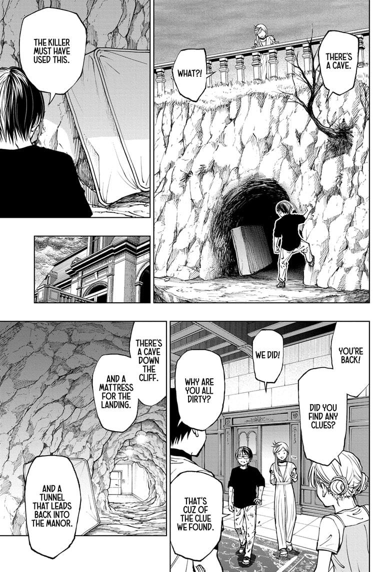 Kill Blue Chap 54 - Next Chap 55