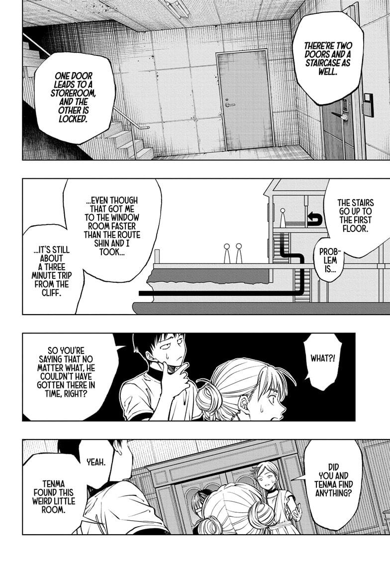 Kill Blue Chap 54 - Next Chap 55