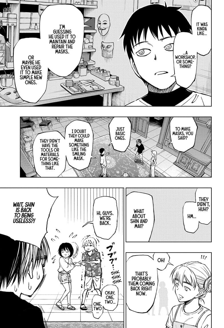 Kill Blue Chap 54 - Next Chap 55