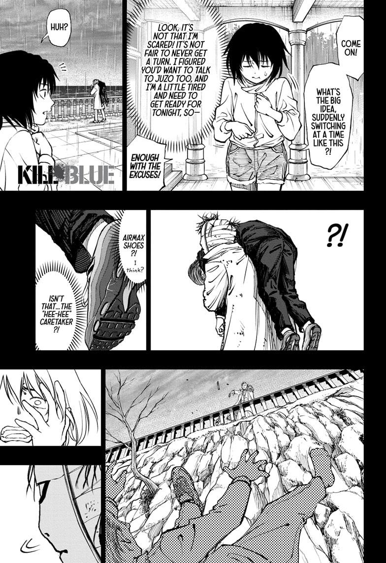 Kill Blue Chap 54 - Next Chap 55