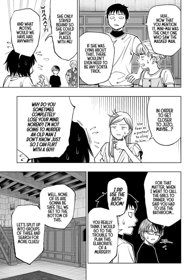 Kill Blue Chap 54 - Next Chap 55