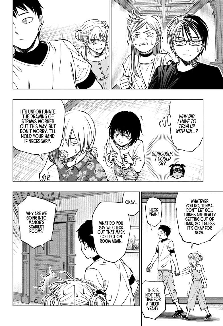 Kill Blue Chap 54 - Next Chap 55
