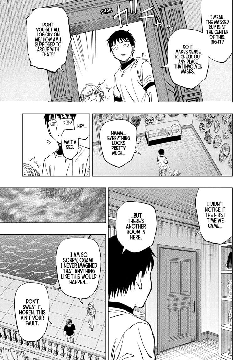 Kill Blue Chap 54 - Next Chap 55