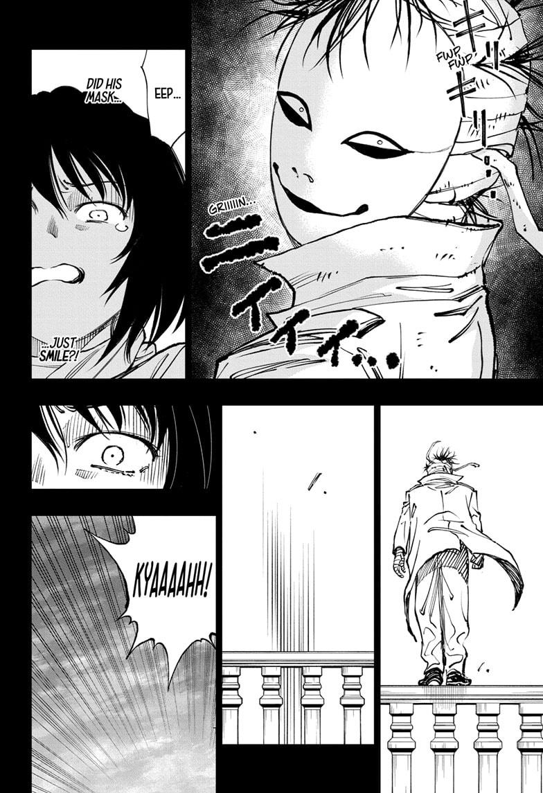 Kill Blue Chap 54 - Next Chap 55
