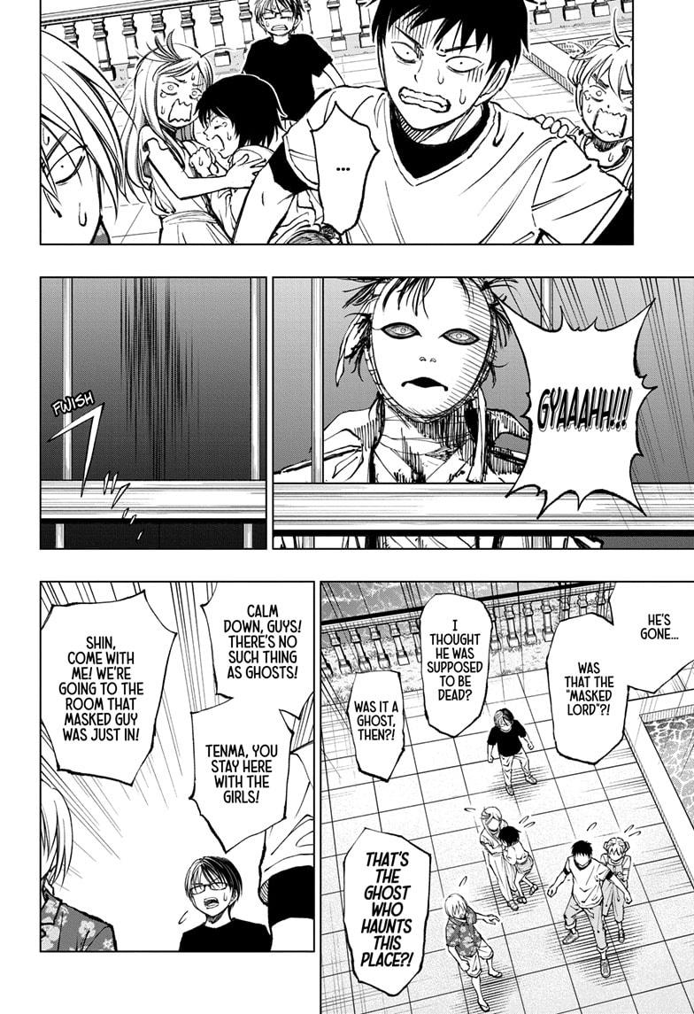 Kill Blue Chap 54 - Next Chap 55