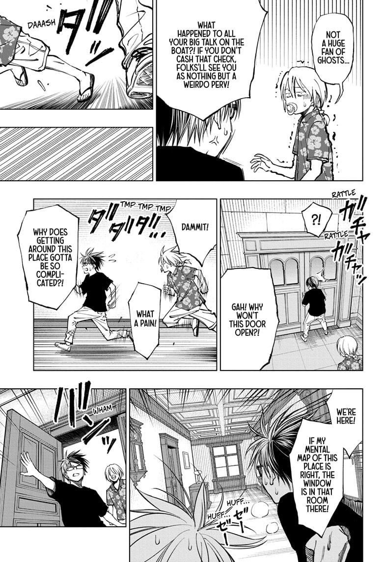 Kill Blue Chap 54 - Next Chap 55