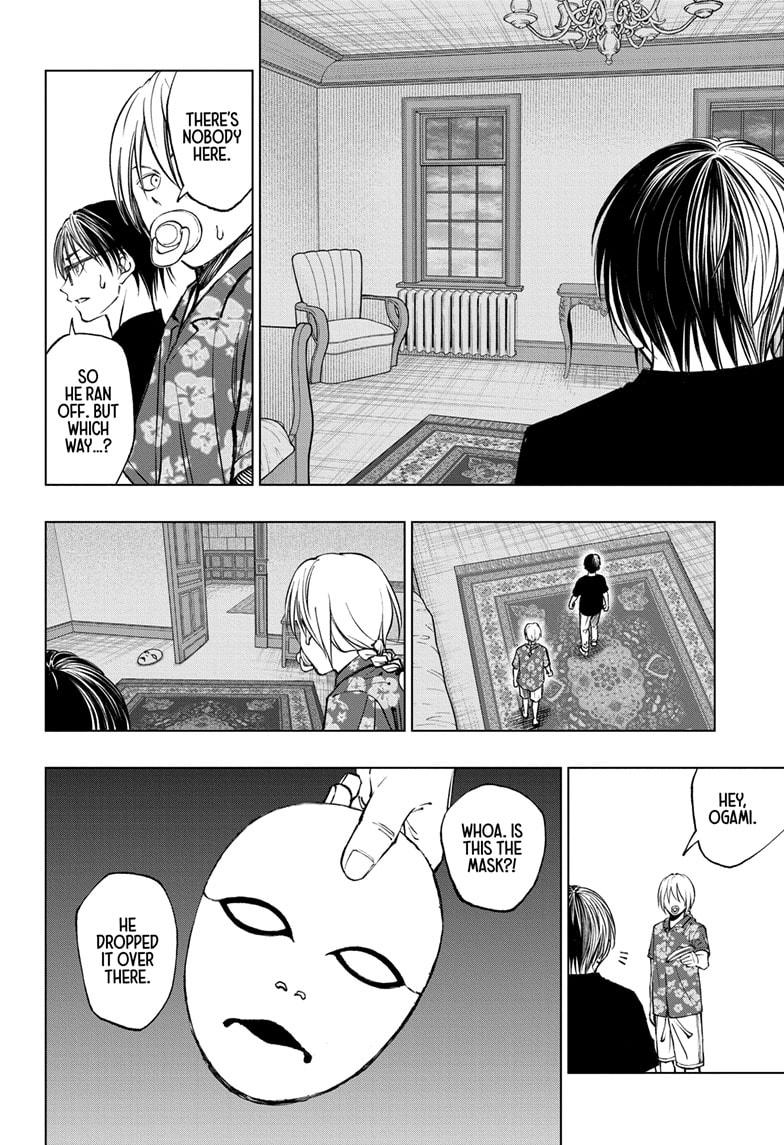 Kill Blue Chap 54 - Next Chap 55