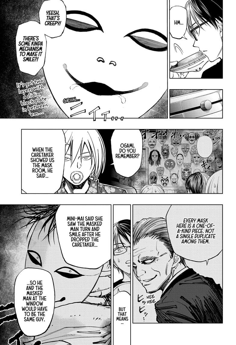 Kill Blue Chap 54 - Next Chap 55