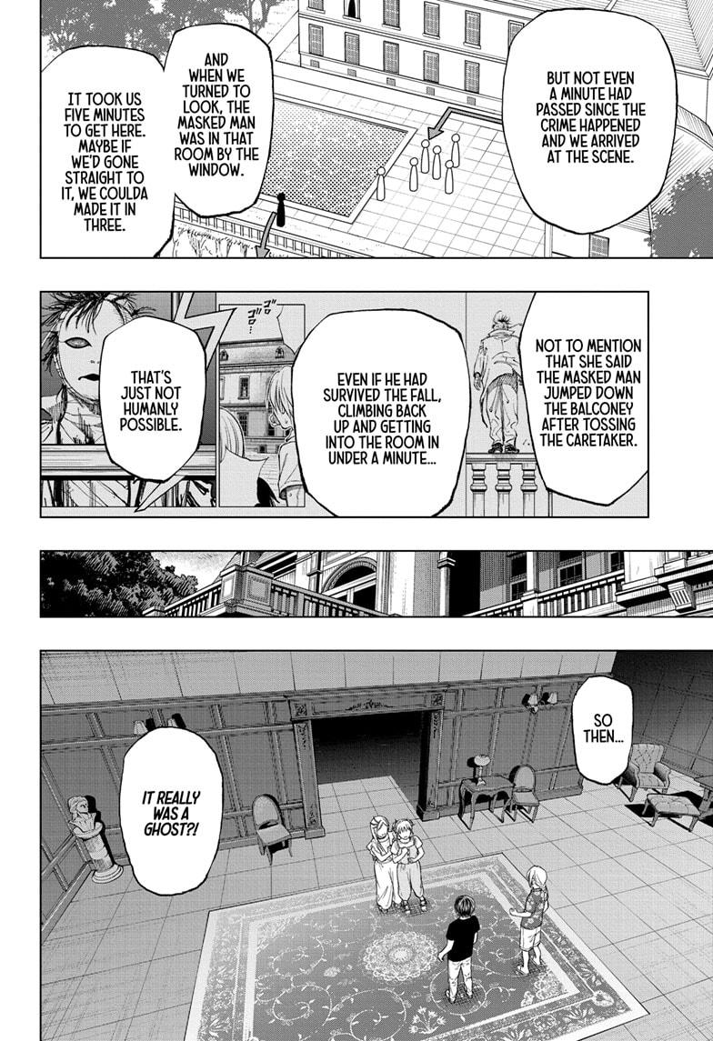 Kill Blue Chap 54 - Next Chap 55