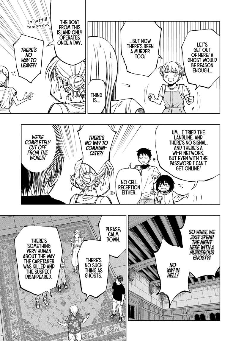 Kill Blue Chap 54 - Next Chap 55