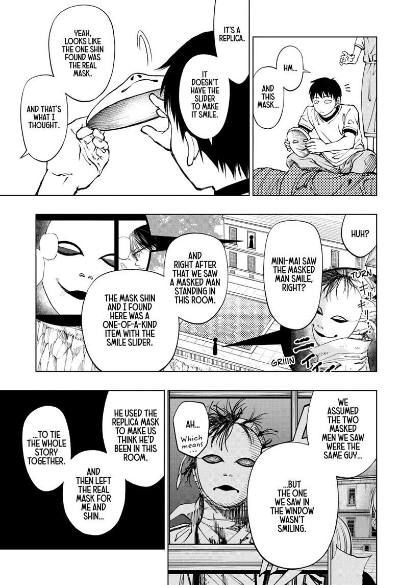 Kill Blue Chap 55 - Next Chap 56