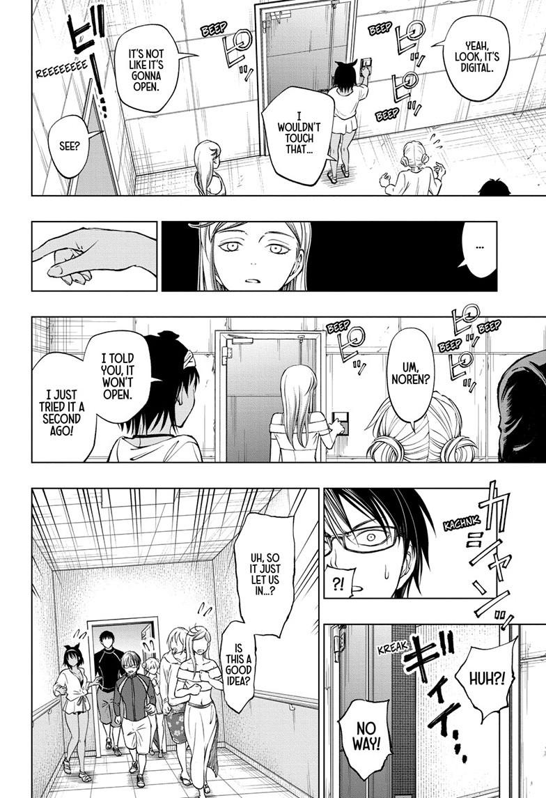 Kill Blue Chap 55 - Next Chap 56