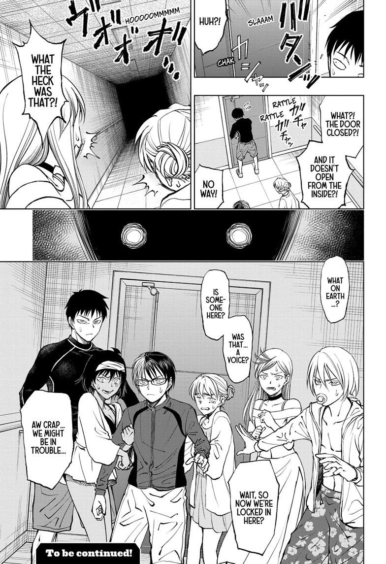 Kill Blue Chap 55 - Next Chap 56