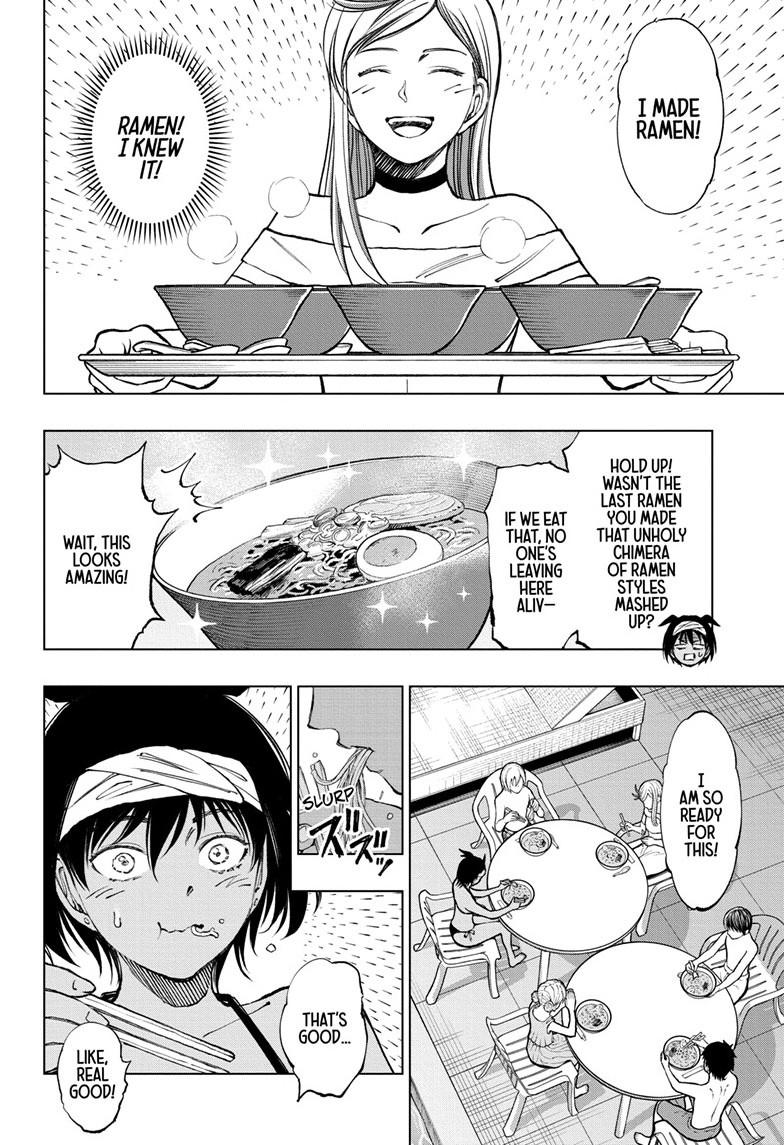 Kill Blue Chap 55 - Next Chap 56