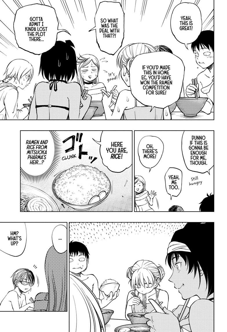 Kill Blue Chap 55 - Next Chap 56