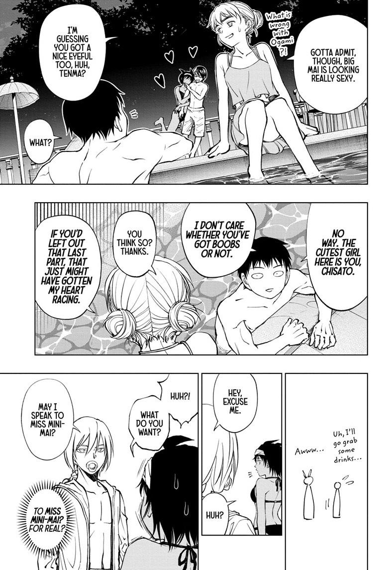Kill Blue Chap 55 - Next Chap 56