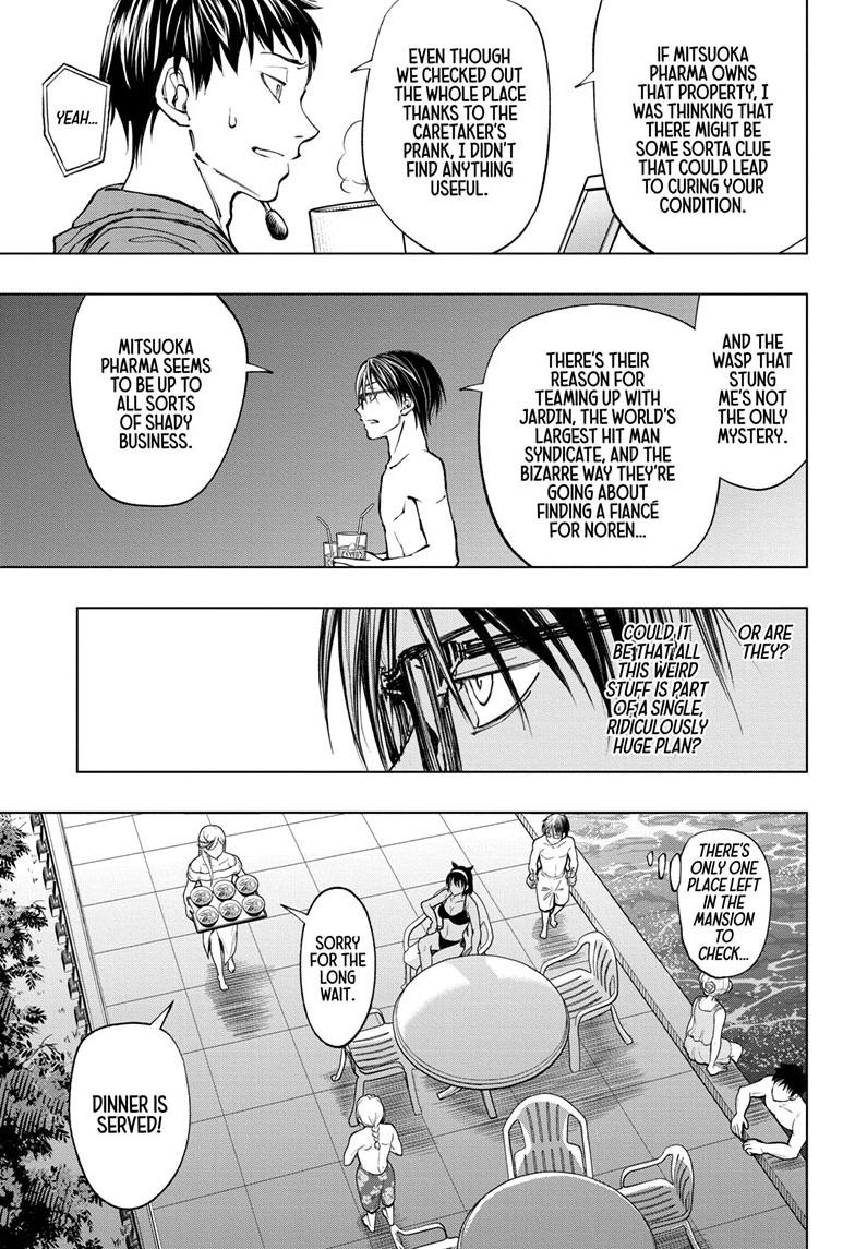 Kill Blue Chap 55 - Next Chap 56