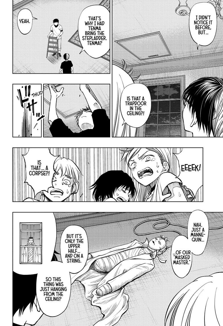 Kill Blue Chap 55 - Next Chap 56