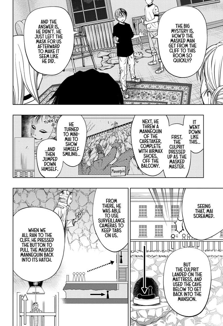 Kill Blue Chap 55 - Next Chap 56