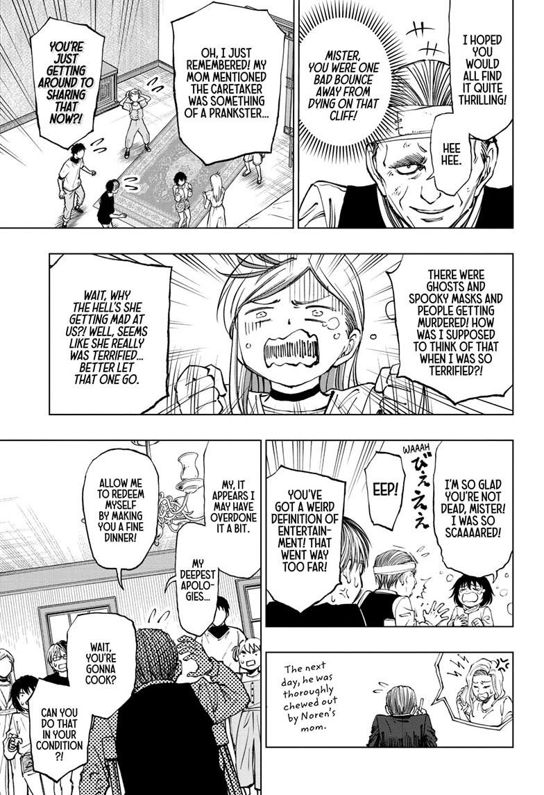 Kill Blue Chap 55 - Next Chap 56