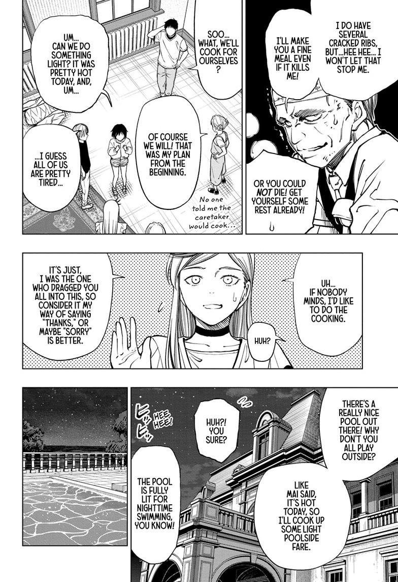 Kill Blue Chap 55 - Next Chap 56
