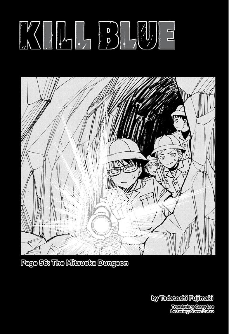 Kill Blue Chap 56 - Next Chap 57