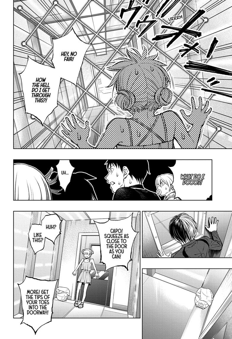 Kill Blue Chap 56 - Next Chap 57