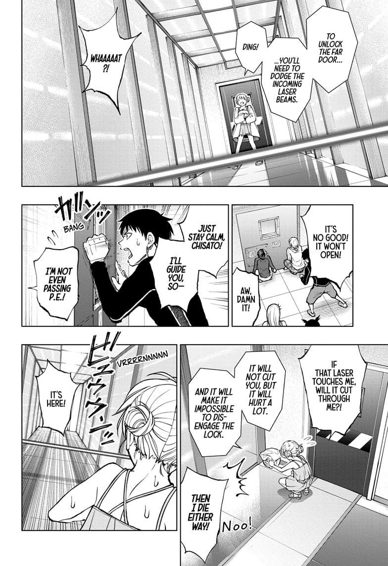 Kill Blue Chap 56 - Next Chap 57
