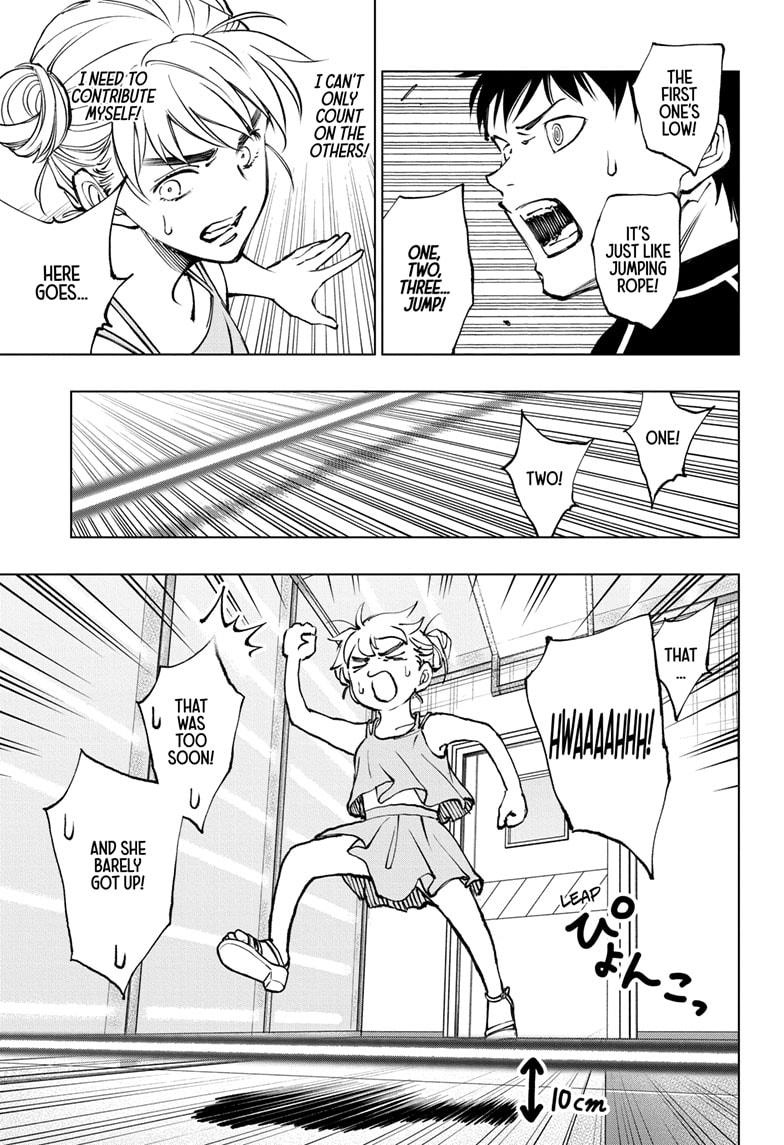 Kill Blue Chap 56 - Next Chap 57