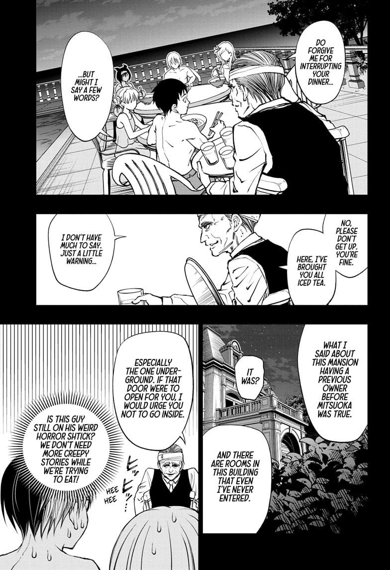 Kill Blue Chap 56 - Next Chap 57