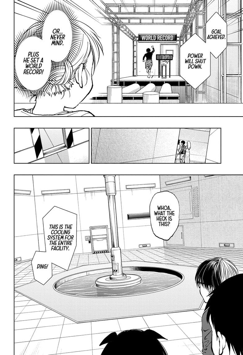 Kill Blue Chap 56 - Next Chap 57