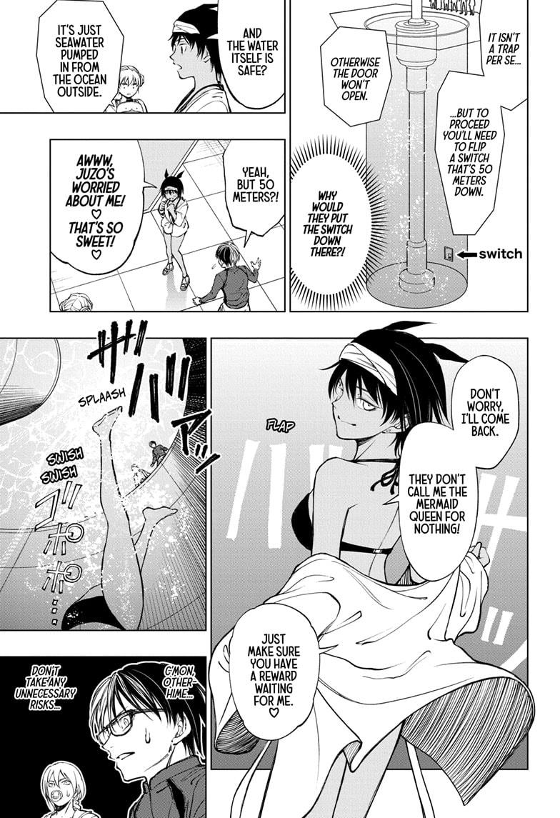 Kill Blue Chap 56 - Next Chap 57