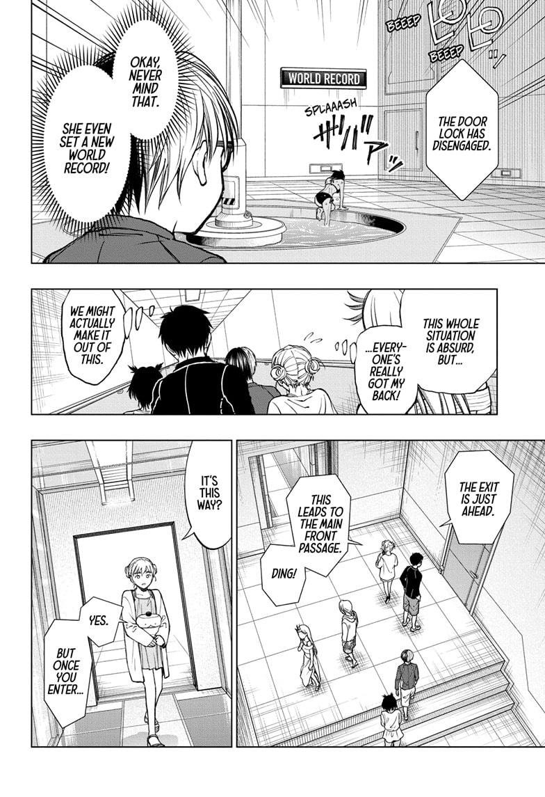 Kill Blue Chap 56 - Next Chap 57