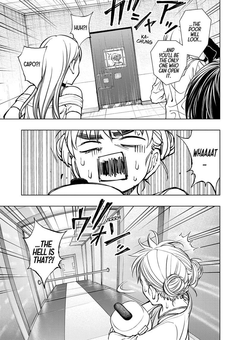 Kill Blue Chap 56 - Next Chap 57