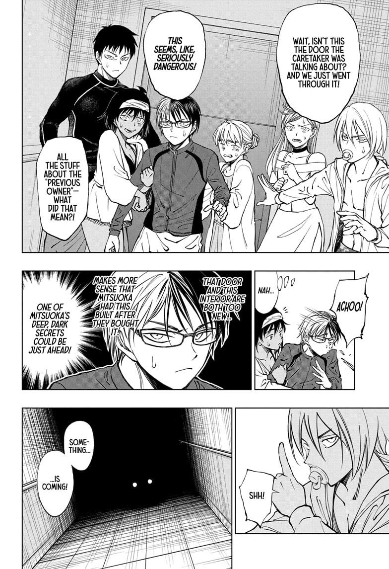 Kill Blue Chap 56 - Next Chap 57
