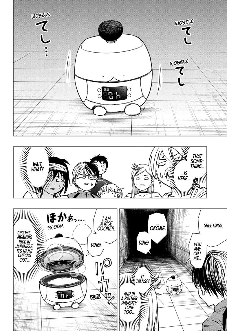 Kill Blue Chap 56 - Next Chap 57